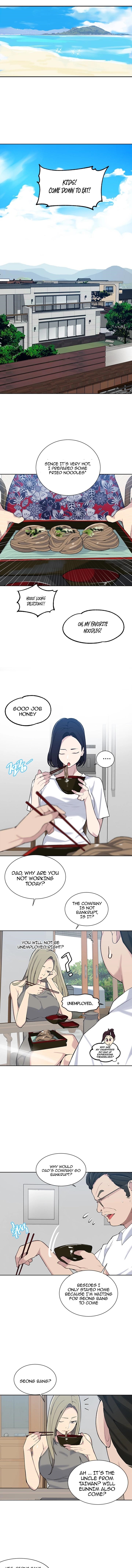Secret Class - Chapter 47 - picture 8