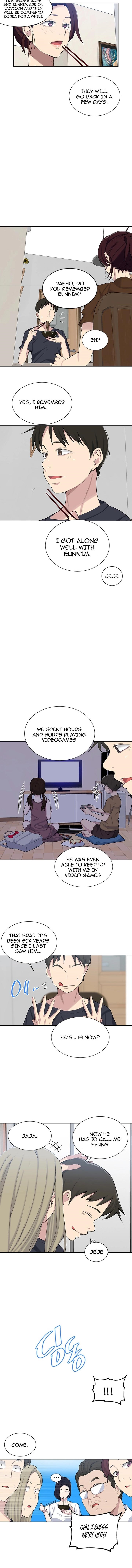 Secret Class - Chapter 47 - picture 9