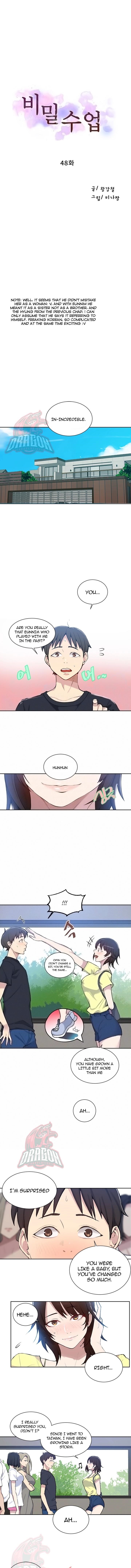 Secret Class - Chapter 48 - picture 0