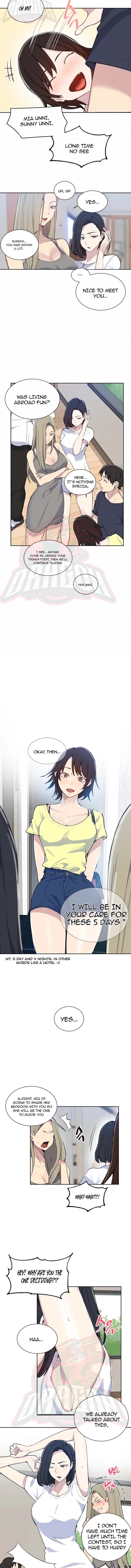 Secret Class - Chapter 48 - picture 1