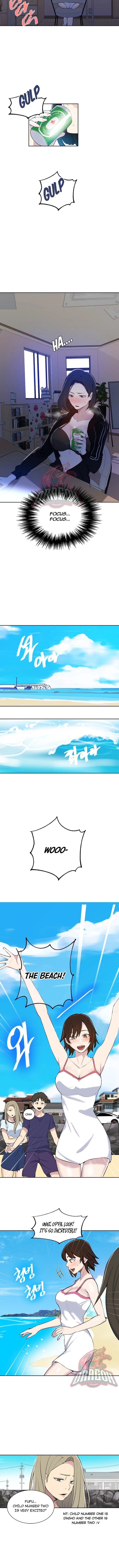 Secret Class - Chapter 48 - picture 5