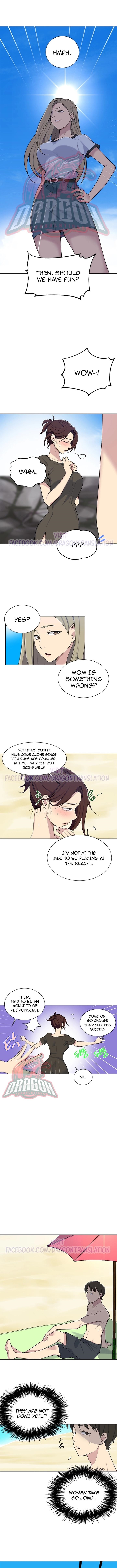 Secret Class - Chapter 48 - picture 6