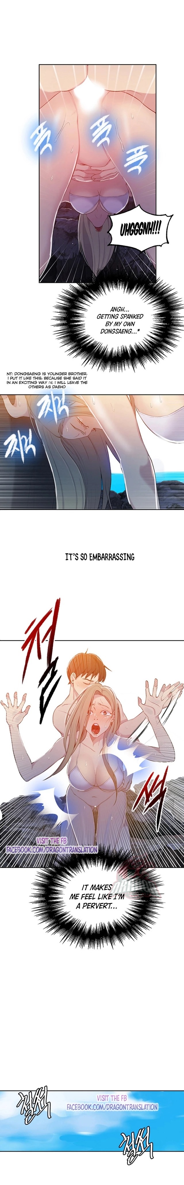 Secret Class - Chapter 49 - picture 11