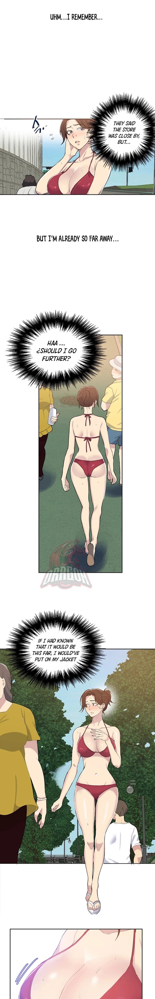Secret Class - Chapter 49 - picture 14