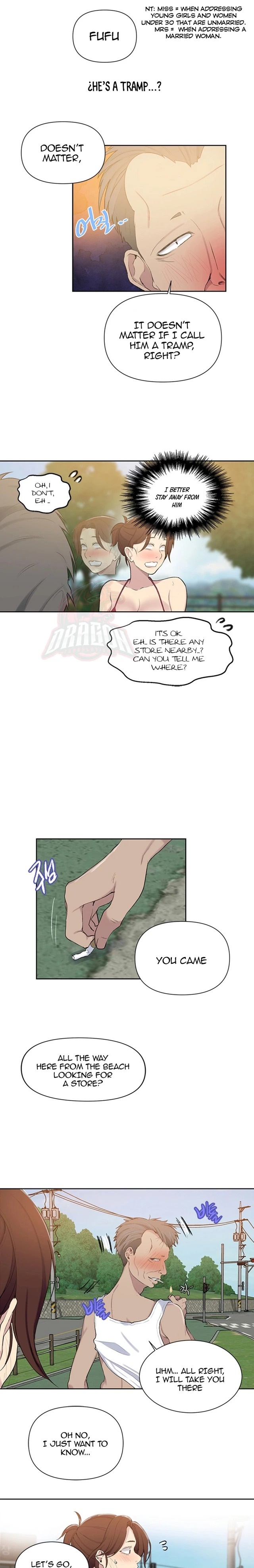 Secret Class - Chapter 49 - picture 16