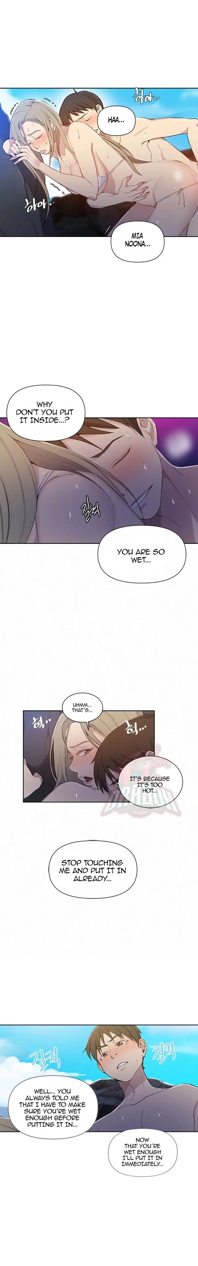 Secret Class - Chapter 49 - picture 3