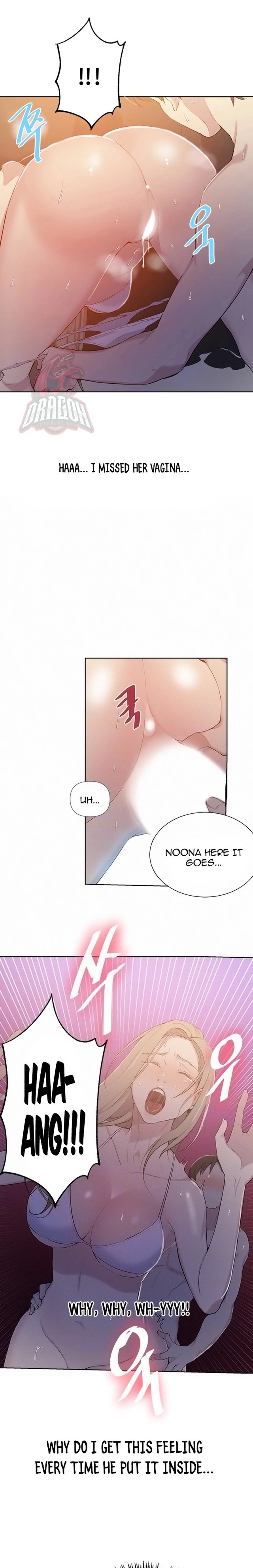 Secret Class - Chapter 49 - picture 4