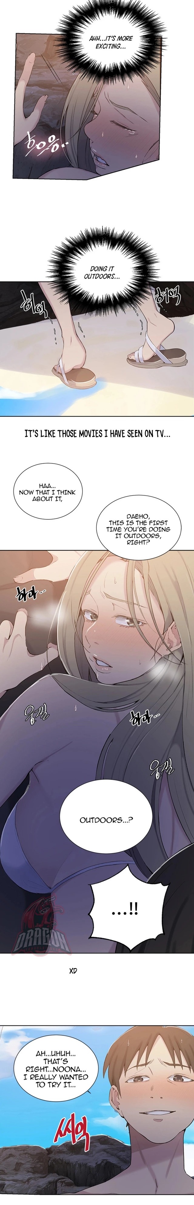 Secret Class - Chapter 49 - picture 5
