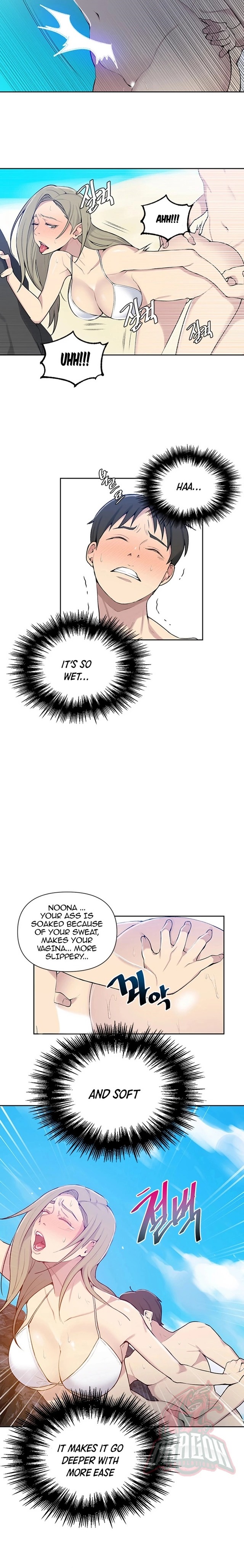 Secret Class - Chapter 49 - picture 7