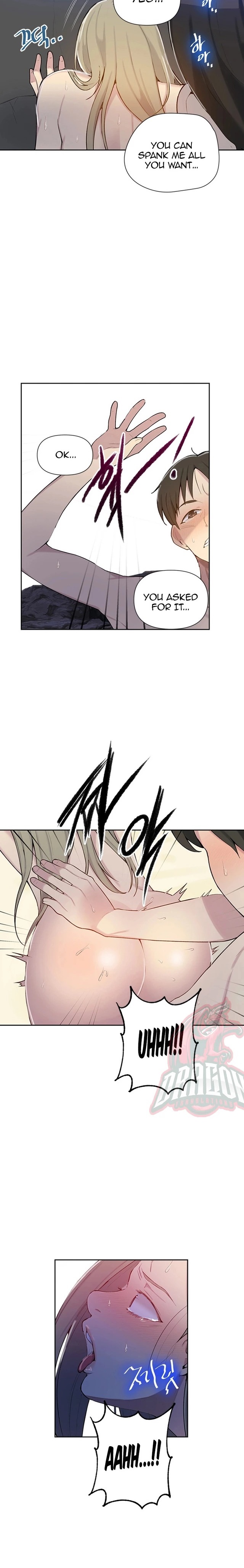Secret Class - Chapter 49 - picture 9