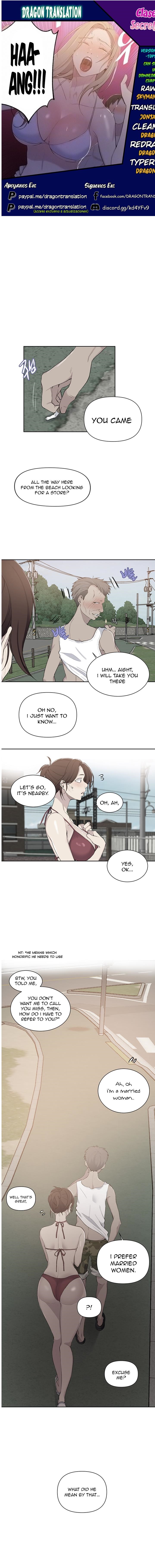 Secret Class - Chapter 50 - picture 0