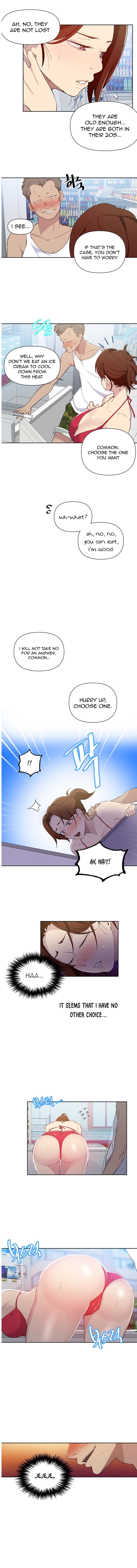 Secret Class - Chapter 50 - picture 6