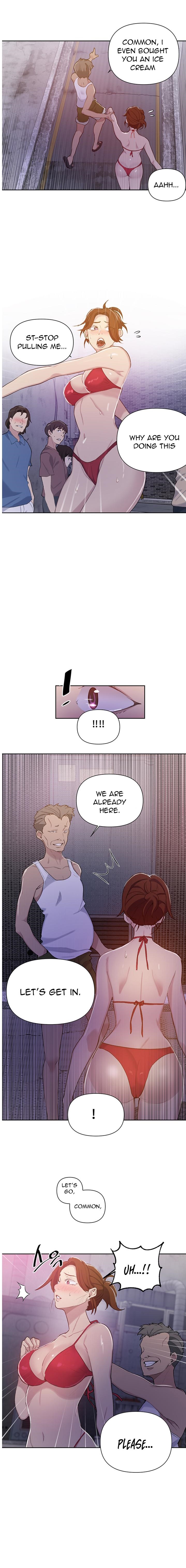 Secret Class - Chapter 50 - picture 8