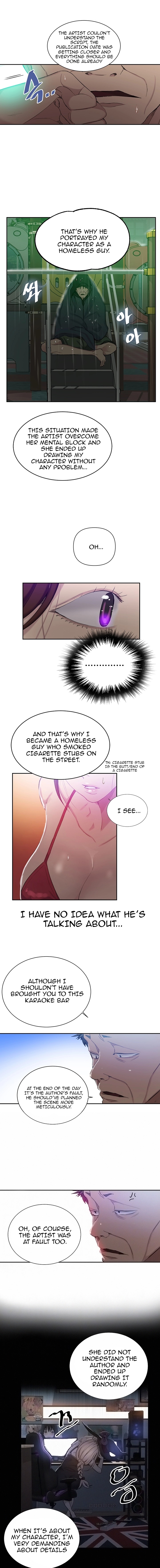 Secret Class - Chapter 52 - picture 2