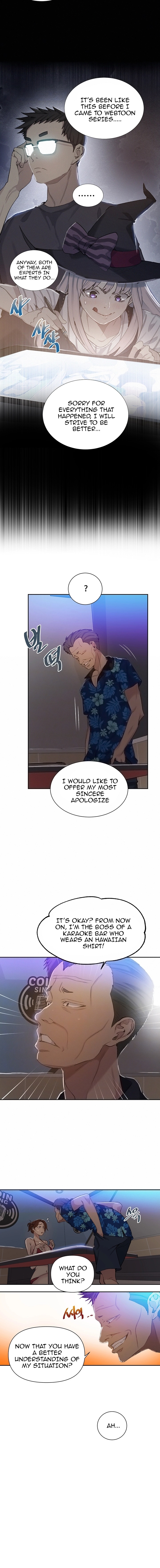 Secret Class - Chapter 52 - picture 3