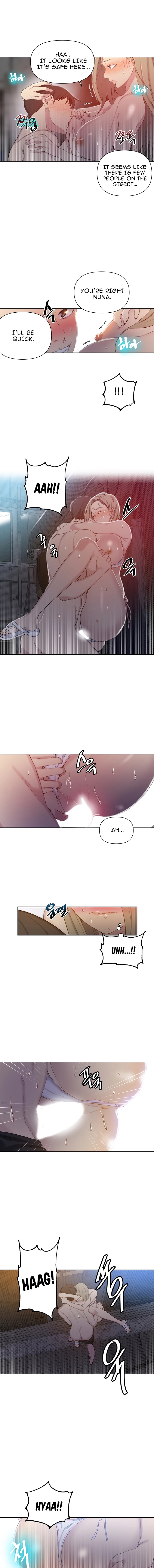 Secret Class - Chapter 52 - picture 5