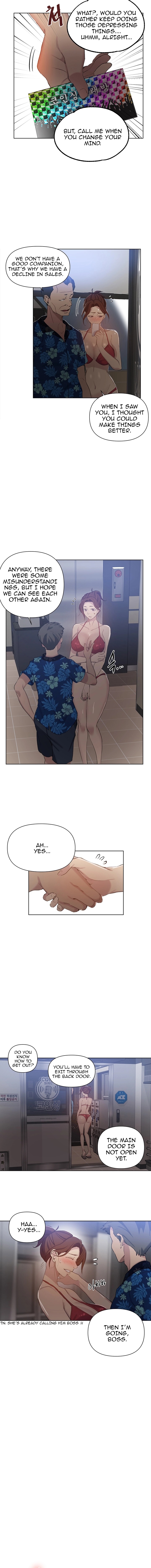 Secret Class - Chapter 52 - picture 7
