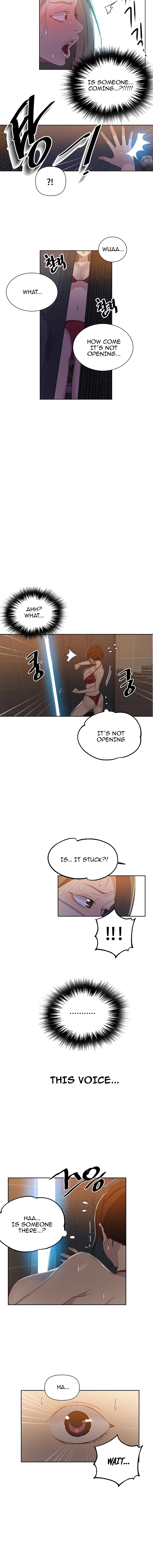 Secret Class - Chapter 52 - picture 9
