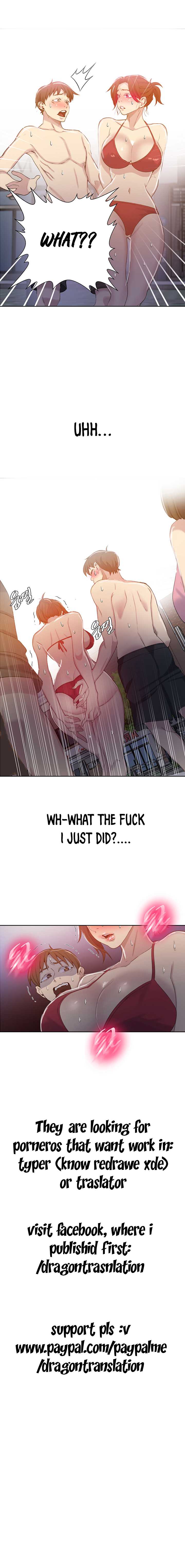 Secret Class - Chapter 53 - picture 10