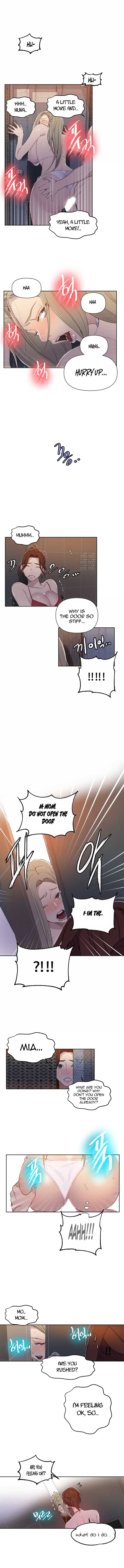 Secret Class - Chapter 53 - picture 3