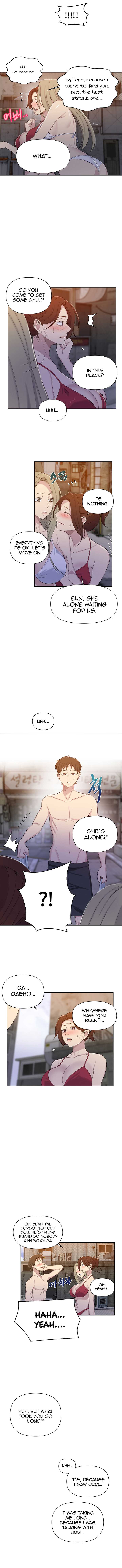 Secret Class - Chapter 53 - picture 7