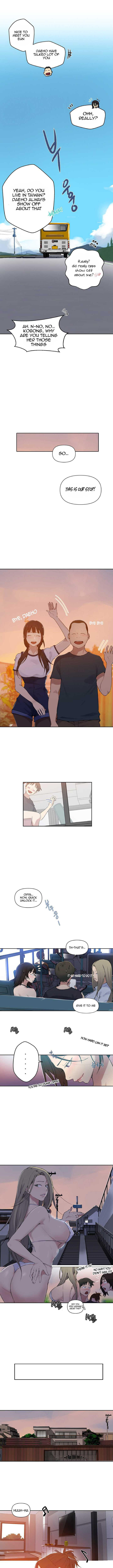Secret Class - Chapter 57 - picture 4