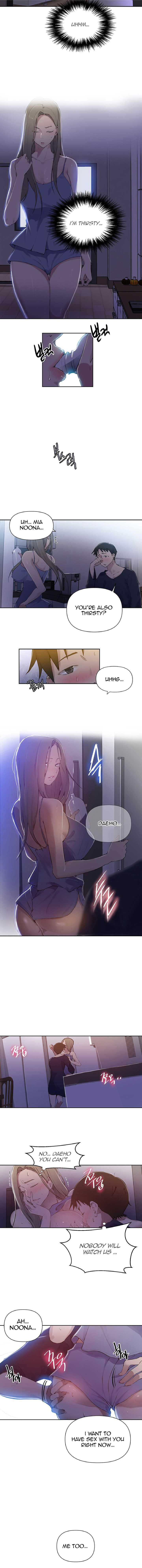 Secret Class - Chapter 57 - picture 6