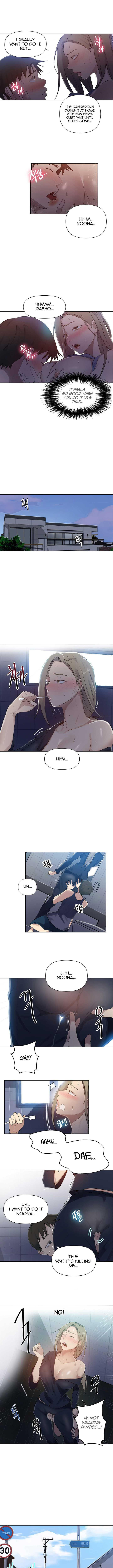 Secret Class - Chapter 57 - picture 7