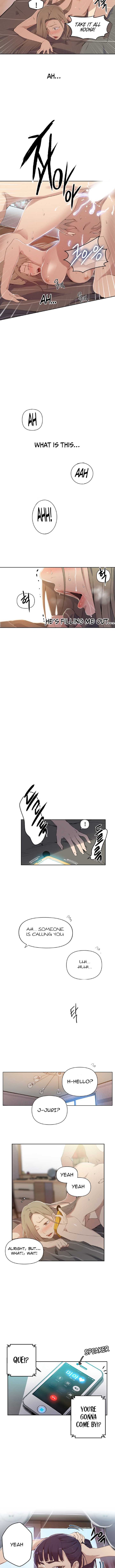 Secret Class - Chapter 58 - picture 6
