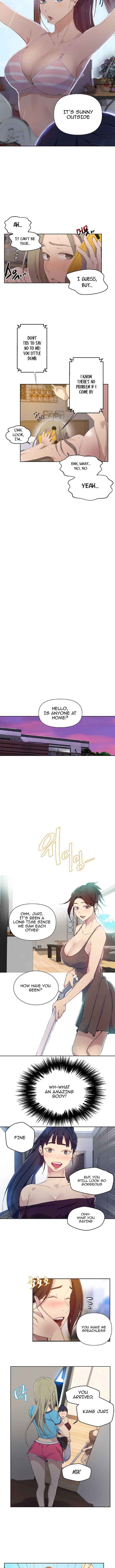 Secret Class - Chapter 58 - picture 7