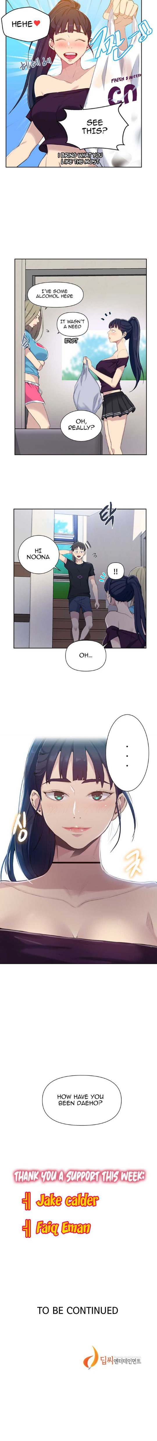 Secret Class - Chapter 58 - picture 8