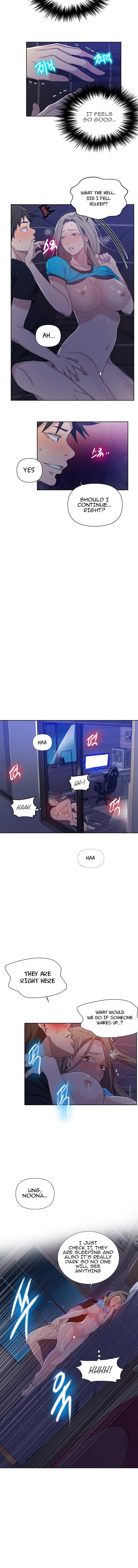 Secret Class - Chapter 60 - picture 4