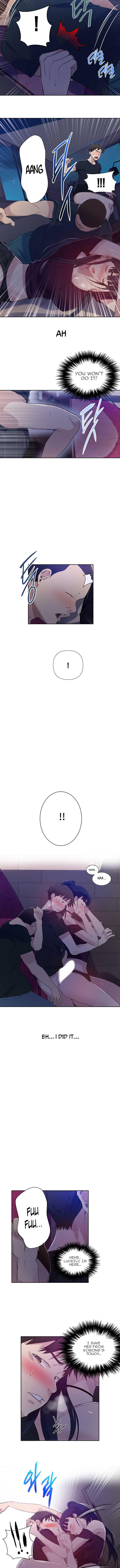 Secret Class - Chapter 60 - picture 8