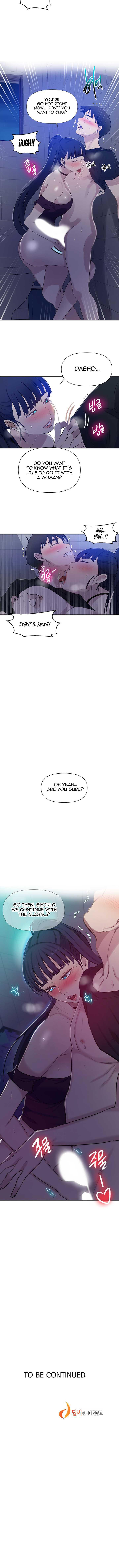 Secret Class - Chapter 61 - picture 10