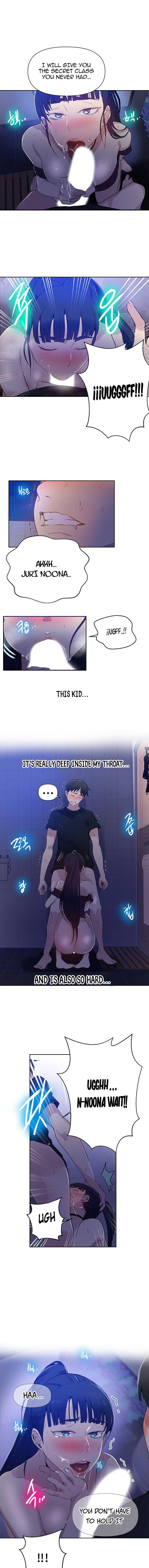 Secret Class - Chapter 61 - picture 9