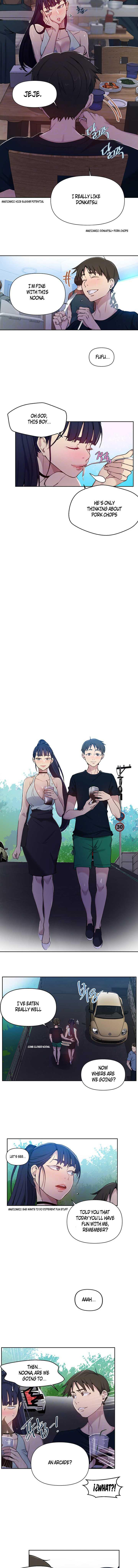 Secret Class - Chapter 64 - picture 2