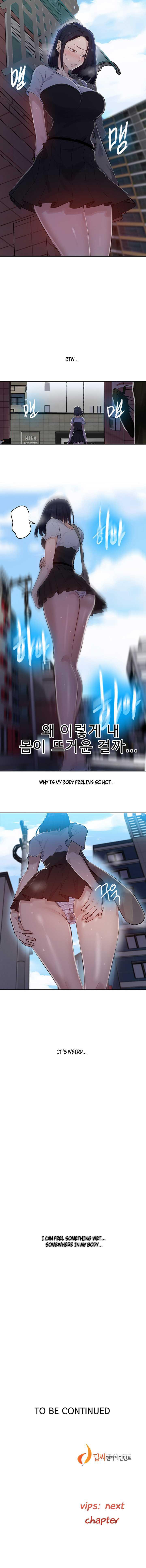 Secret Class - Chapter 65 - picture 9