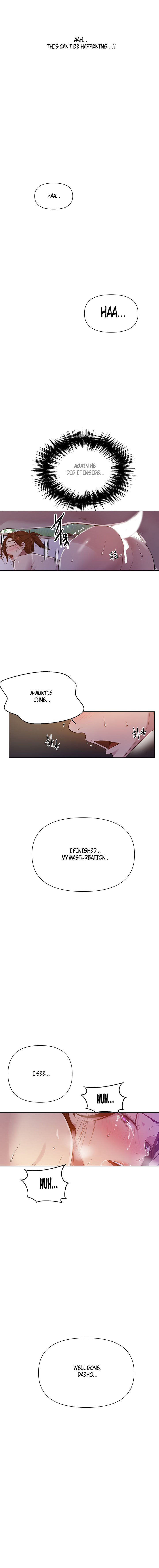 Secret Class - Chapter 68 - picture 9