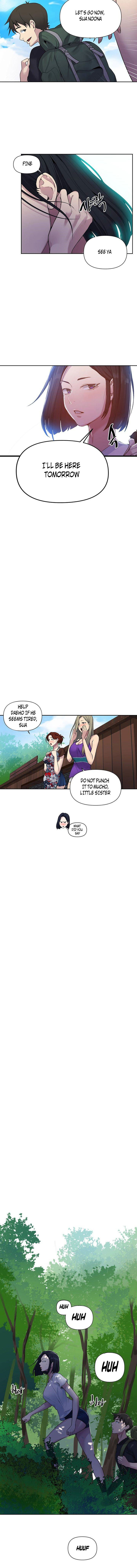 Secret Class - Chapter 69 - picture 8