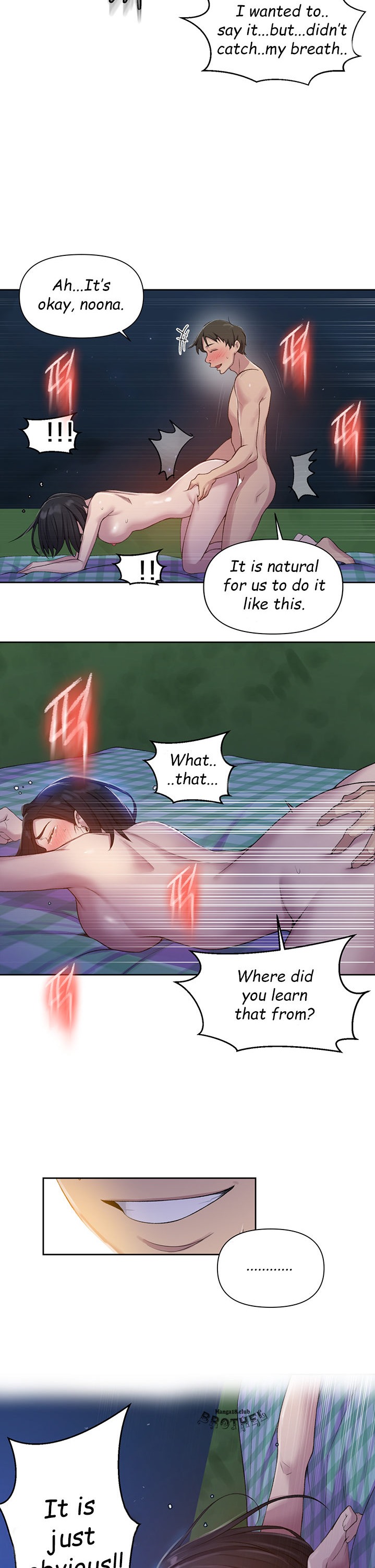 Secret Class - Chapter 76 - picture 18