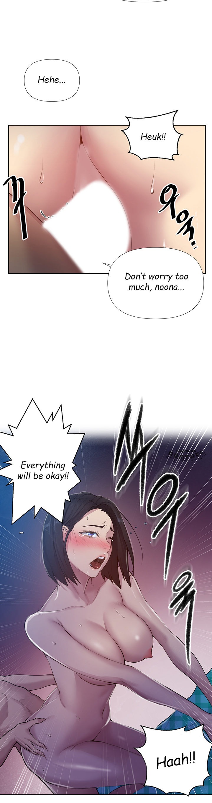 Secret Class - Chapter 76 - picture 9