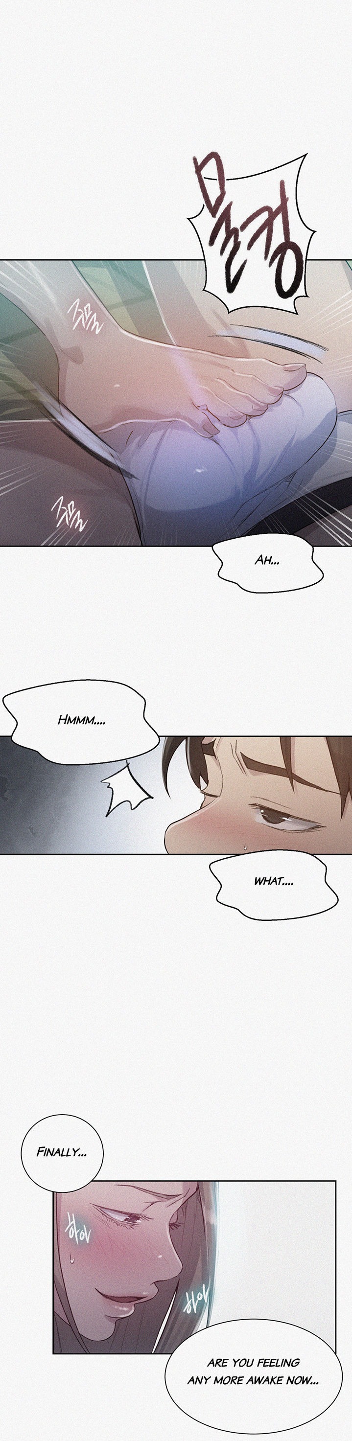 Secret Class - Chapter 79 - picture 0