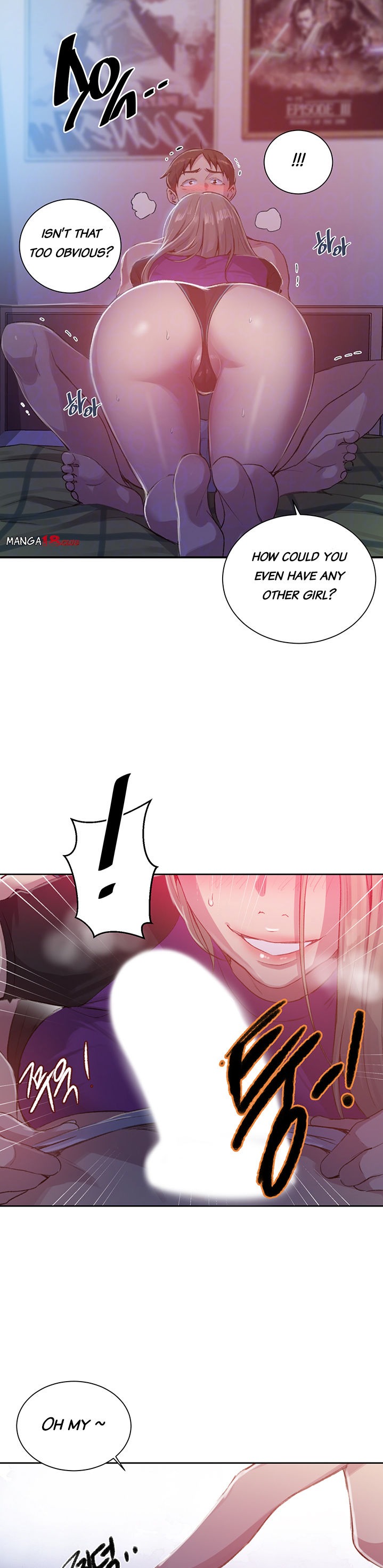Secret Class - Chapter 79 - picture 7