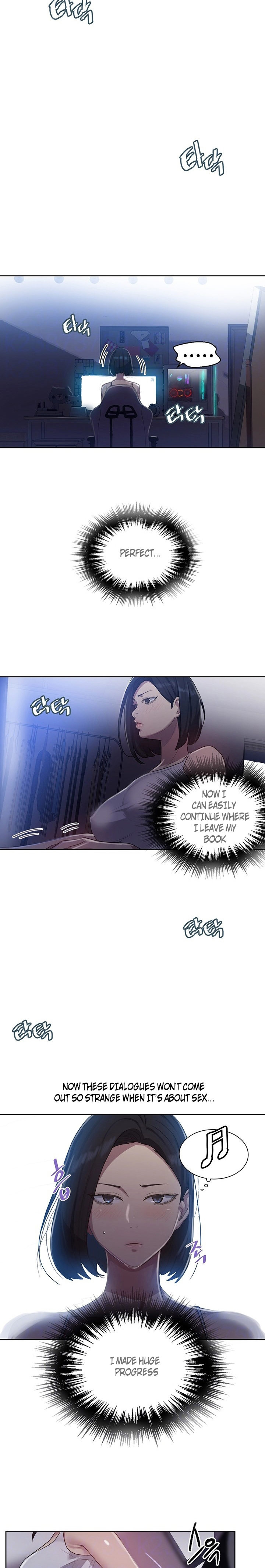 Secret Class - Chapter 80 - picture 1