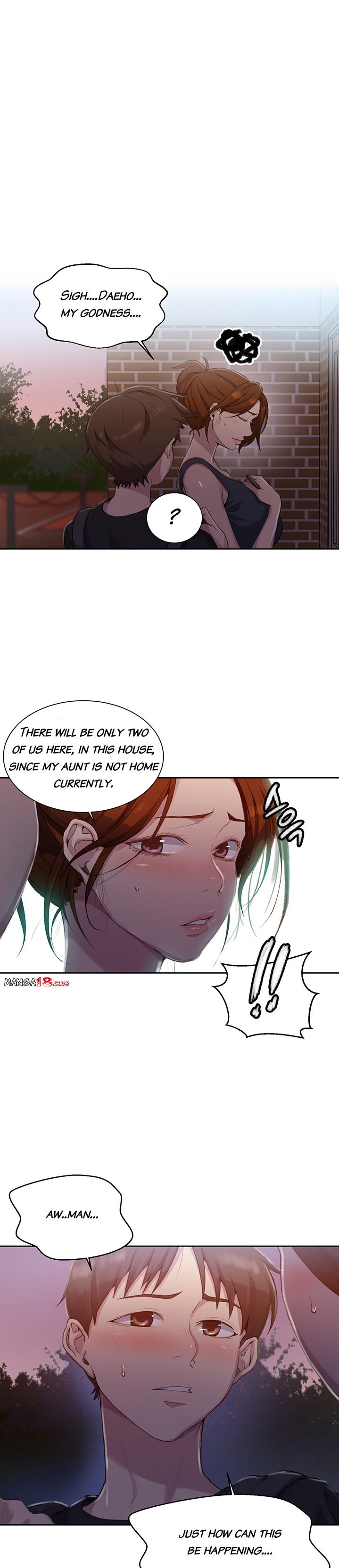 Secret Class - Chapter 81 - picture 0