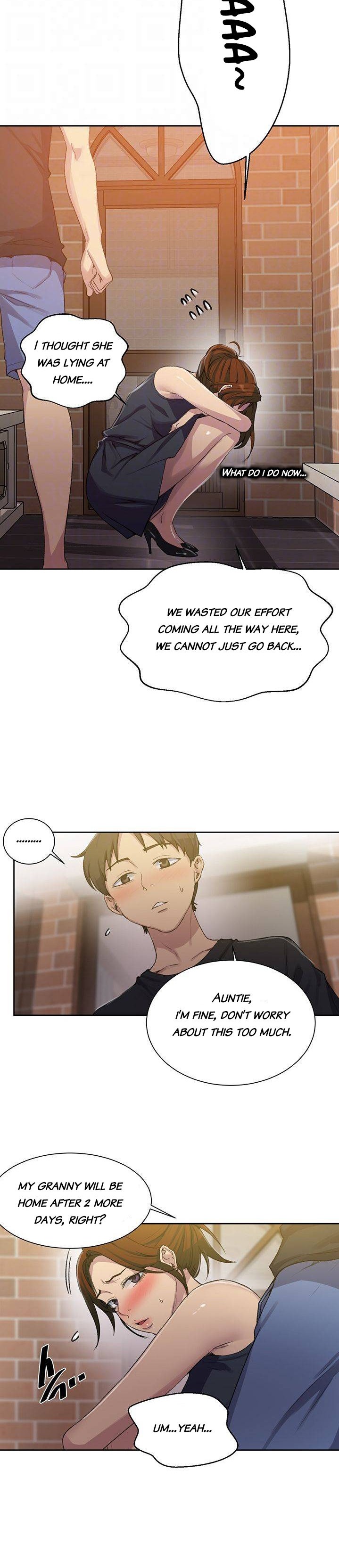 Secret Class - Chapter 81 - picture 2