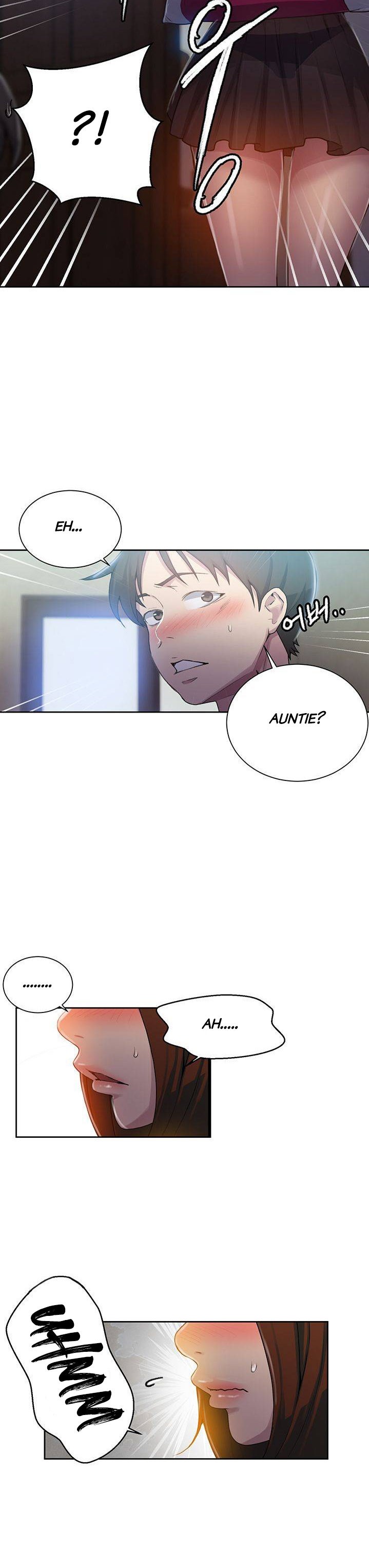 Secret Class - Chapter 81 - picture 20