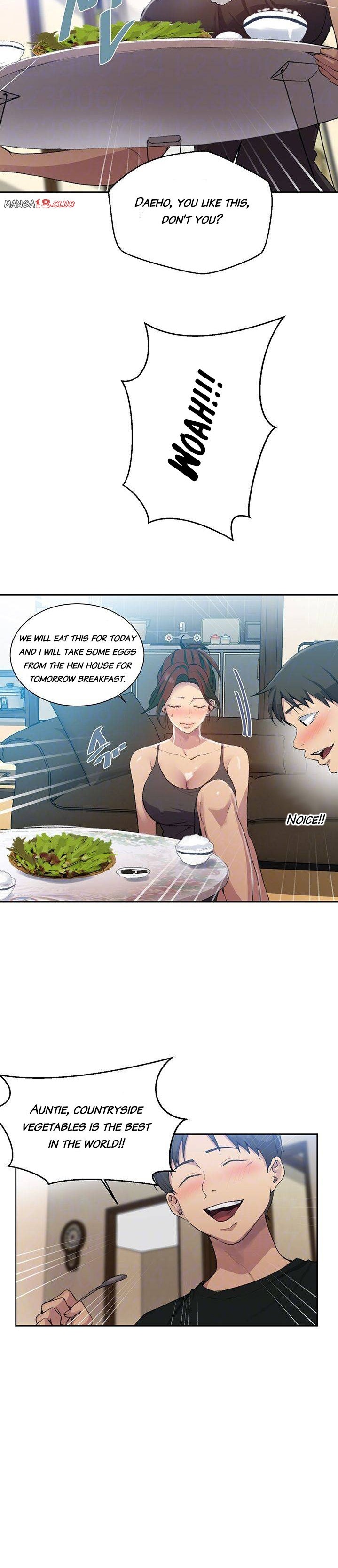 Secret Class - Chapter 81 - picture 5