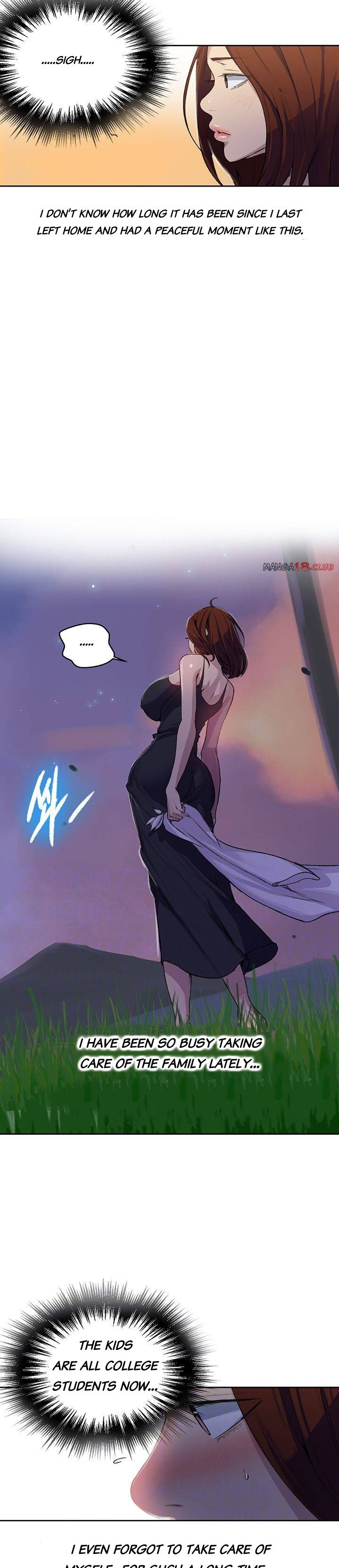 Secret Class - Chapter 81 - picture 8