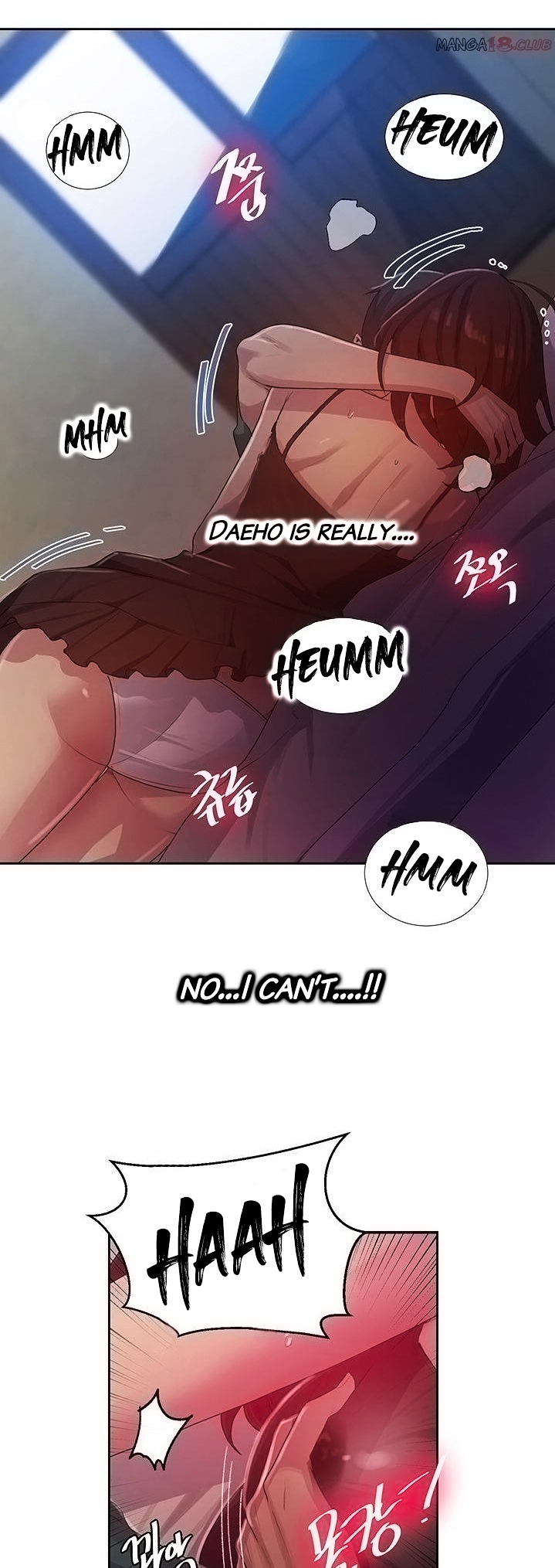 Secret Class - Chapter 82 - picture 1